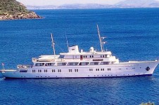 Motor Yacht Lady K II Formerly Princess Tanya